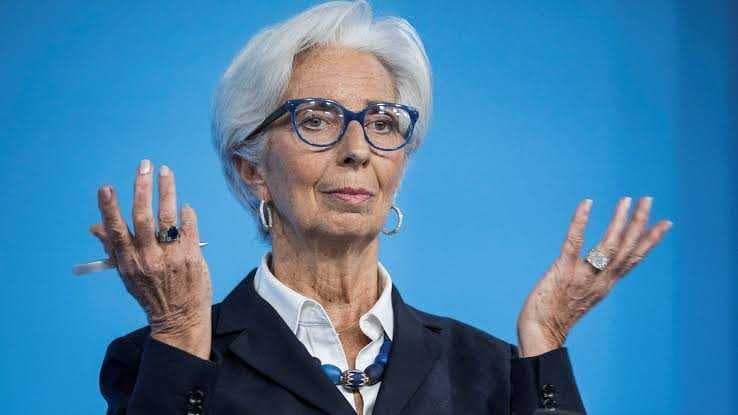 AMB Başkanı Lagarde'den Kripto Çıkışı