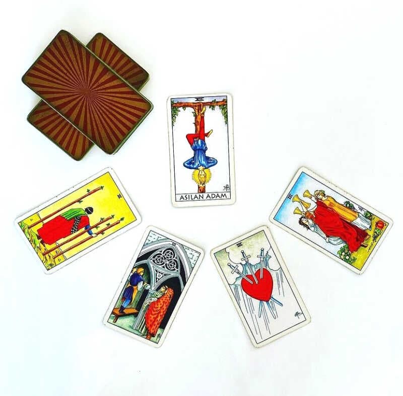 Tarot | Günün Kartı Asılan Adam
