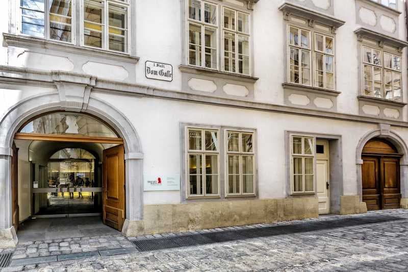 Mozart'ın Evi - Mozarthaus Vienna