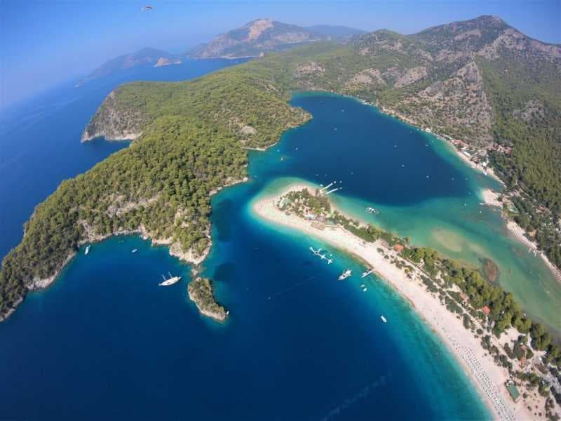Ölüdeniz'in Hikayesi