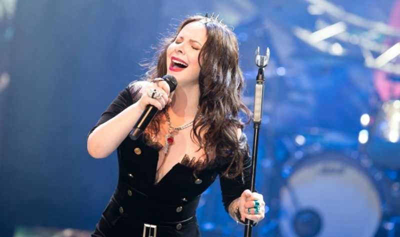 Rock Müziğinde Kadının Yeri