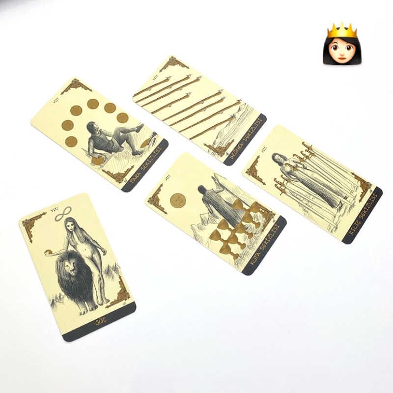 TAROT | Günün Kartı Güç &amp; Serisi