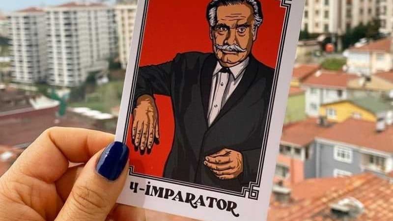Tarot | Günün Kartı İmparator