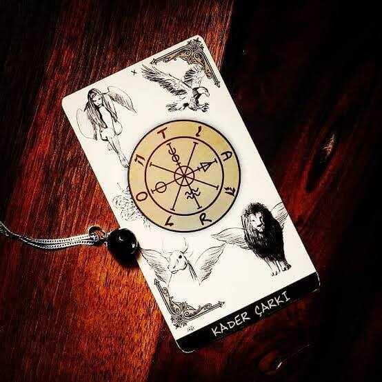 TAROT | Günün Kartı Kader Çarkı