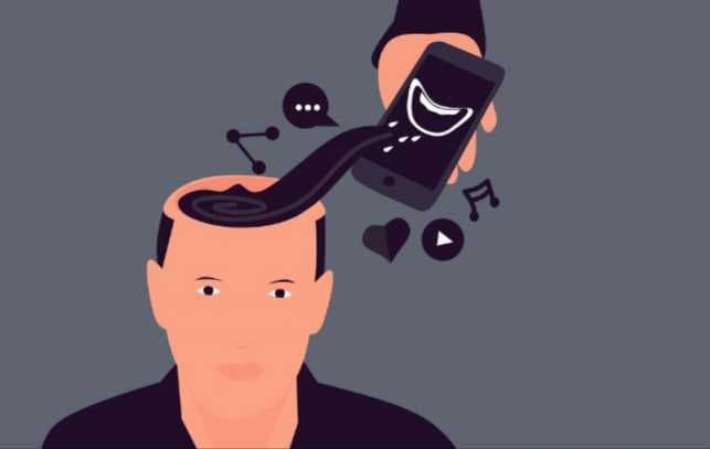 Teknoloji Bağımlılığı