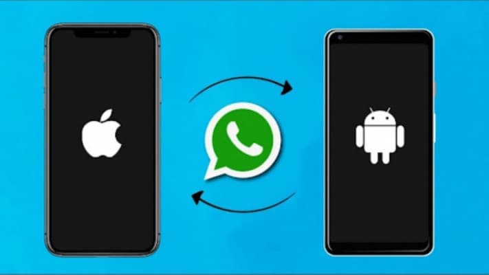 Android’den IOS'a Whatsapp Nasıl Taşınır?
