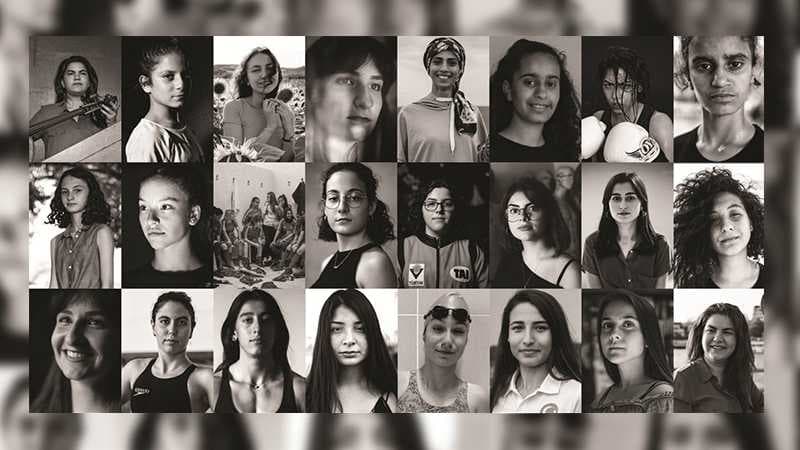 “BEN İSTERSEM / GÜÇLÜ KIZLAR” koleksiyonu