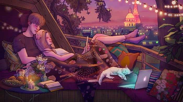 Gece Dinlenecek Şarkılar -5