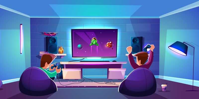 Geçmişten Günümüze Dijital Oyunlar