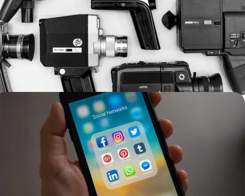 Geleneksel &amp; Yeni Medya Nedir?