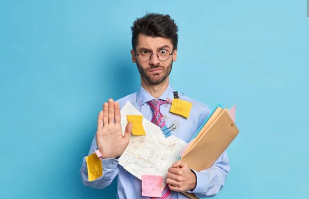 Hayır diyemeyenlerden misiniz?