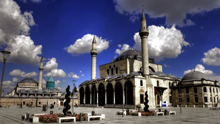 Konya'dan lezzet önerisi