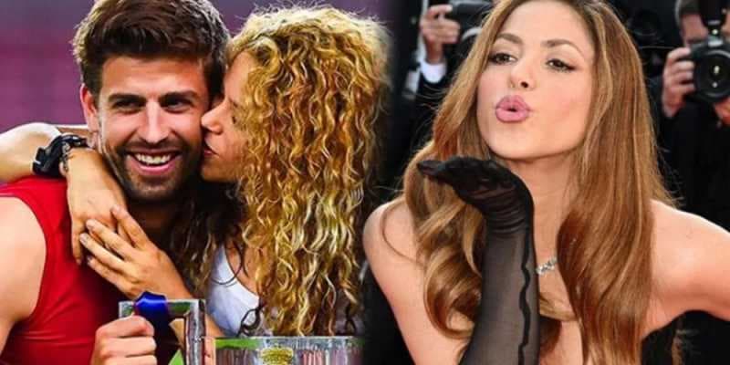 Shakira Aldatıldı Mı?