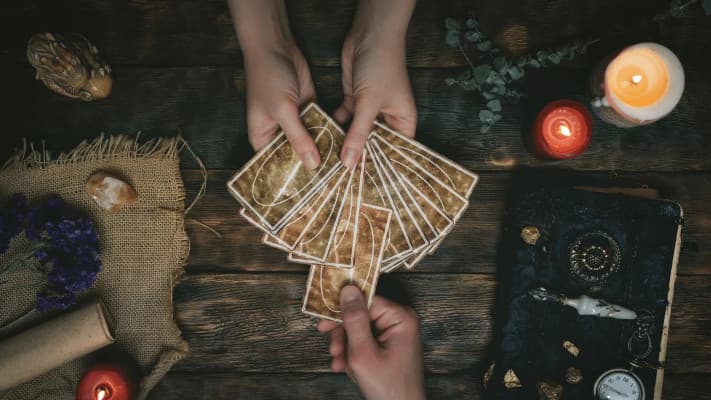 Tarot | Günün Kartı Denge