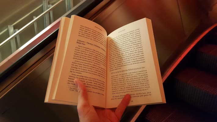 Yaz için 5 kitap önerisi