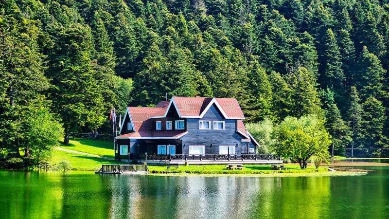 Yeni "Milli Park" Abant Gölü oldu