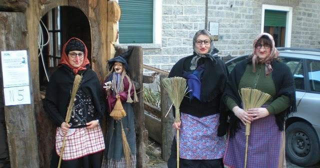 Befana Çirkin Bir Cadı Mı?