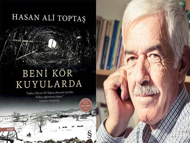 Bir Hasan Ali Toptaş Romanı: Beni Kör Kuyularda