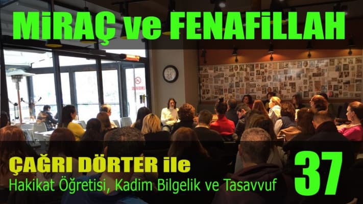 Çağrı Dörter dini nasıl yorumluyor?