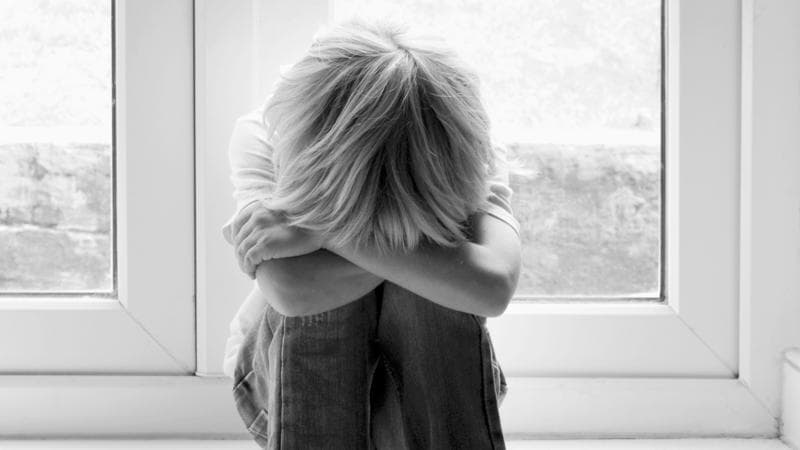 Çocukların En Büyük Silahları: Göz Yaşları