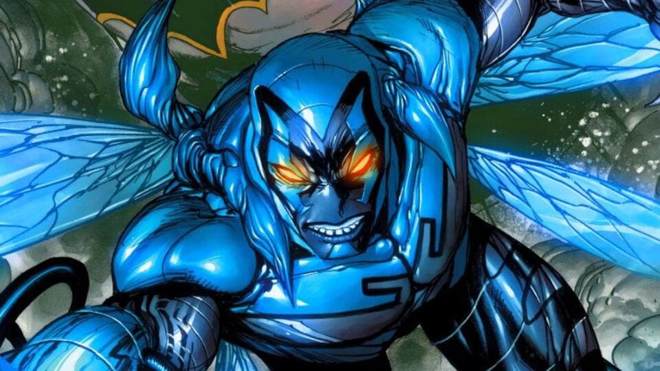 DC'nin Yeni Kahramanı: Yellow Beetle