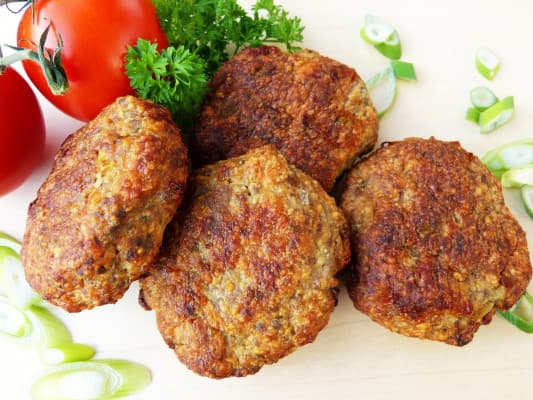 Evde kolay Falafel nasıl yapılır?