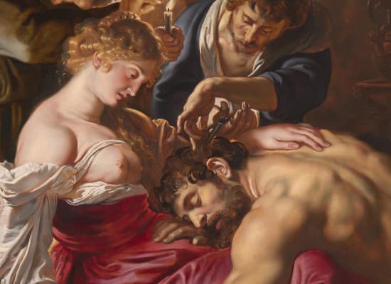 Felakete Neden Olan Kadın Delilah’ın Hikayesi