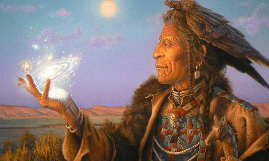 Geleneklerimizin Şamanizmle Bağlantısı