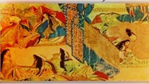 Genji'nin Hikayesi: Dünya'nın İlk Romanı