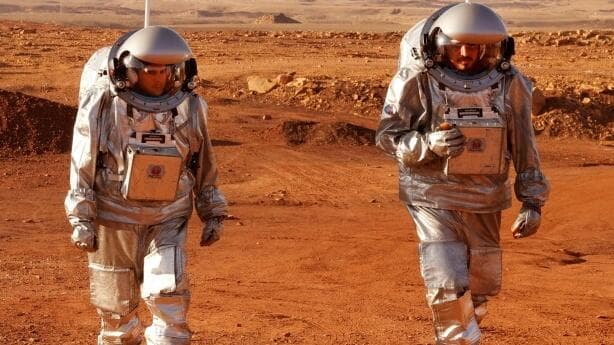 İnsanlar Neden Mars'a Ulaşmadı?