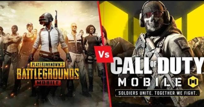 Pubg ve Call Of Duty Mobile Arasındaki Fark