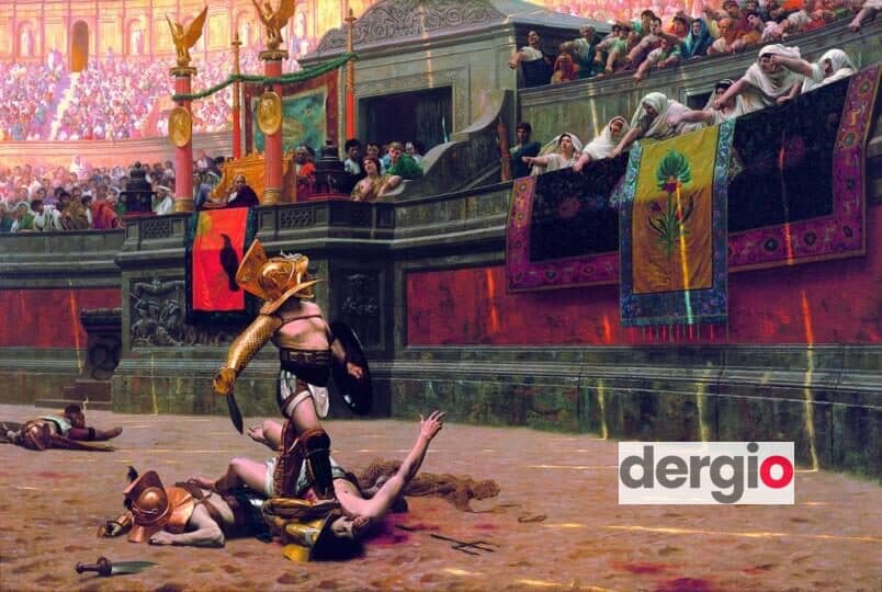 Roma Döneminde Sosyal Medya