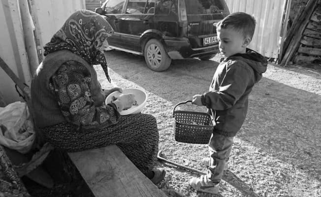 Sahi Neydi O Eski Bayramlar?