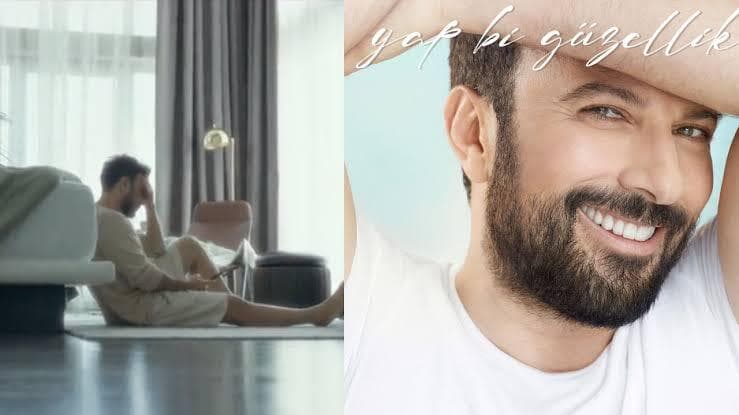 Tarkan’ın "Yap Bi Güzellik" Şarkısı Çıktı