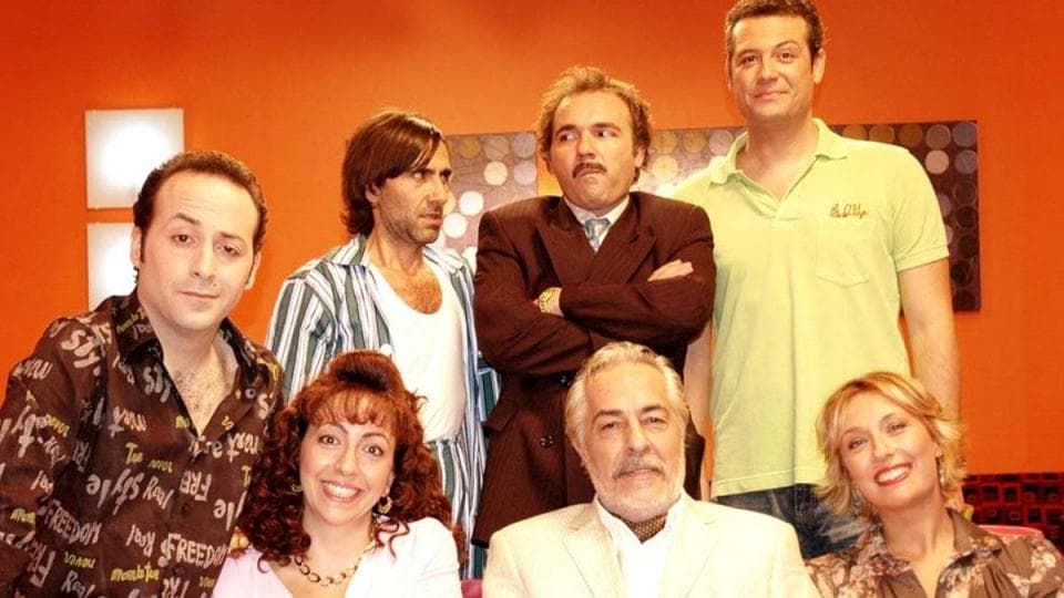 Unutulmaz 5 Türk Dizisi