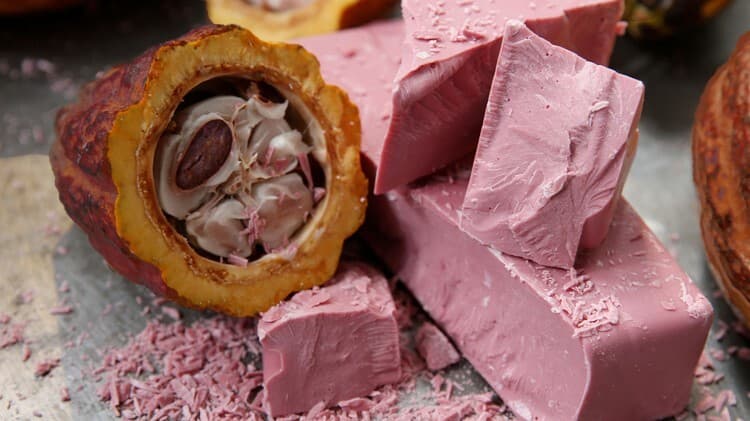 Çikolatada Pembe Devrim: Ruby