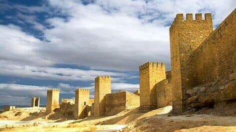 Hayallere Çekilen Sınır: Tatar Çölü