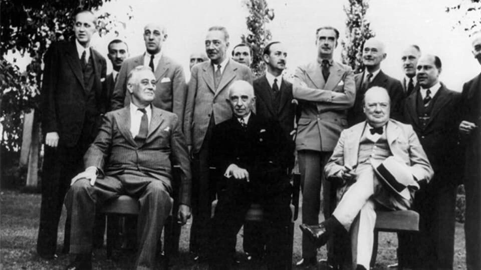 İkinci Dünya Savaşında Türkiye