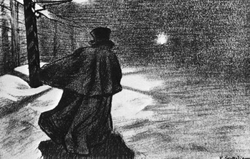 Nikolay Vasilyeviç Gogol: Palto