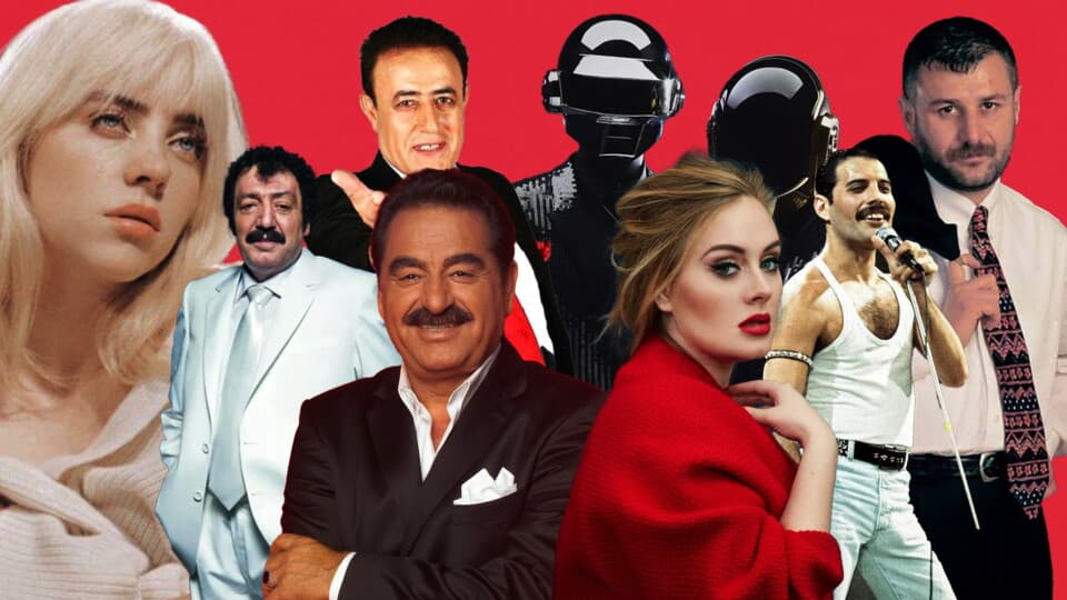 Pararel Evrende Yapılmış En İyi Düetler