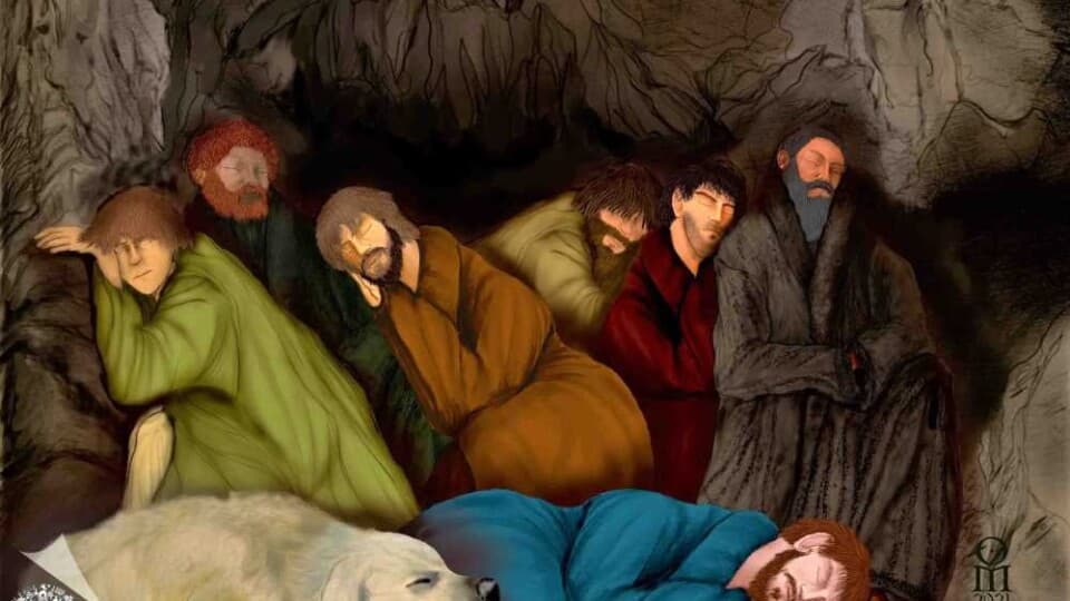 Yedi Uyurlar (Ashab-ı Kehf) Mağarası