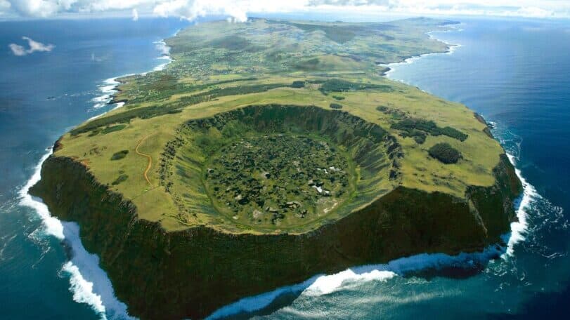Sırlarla Dolu Paskalya Adası'na Yakından Bakış