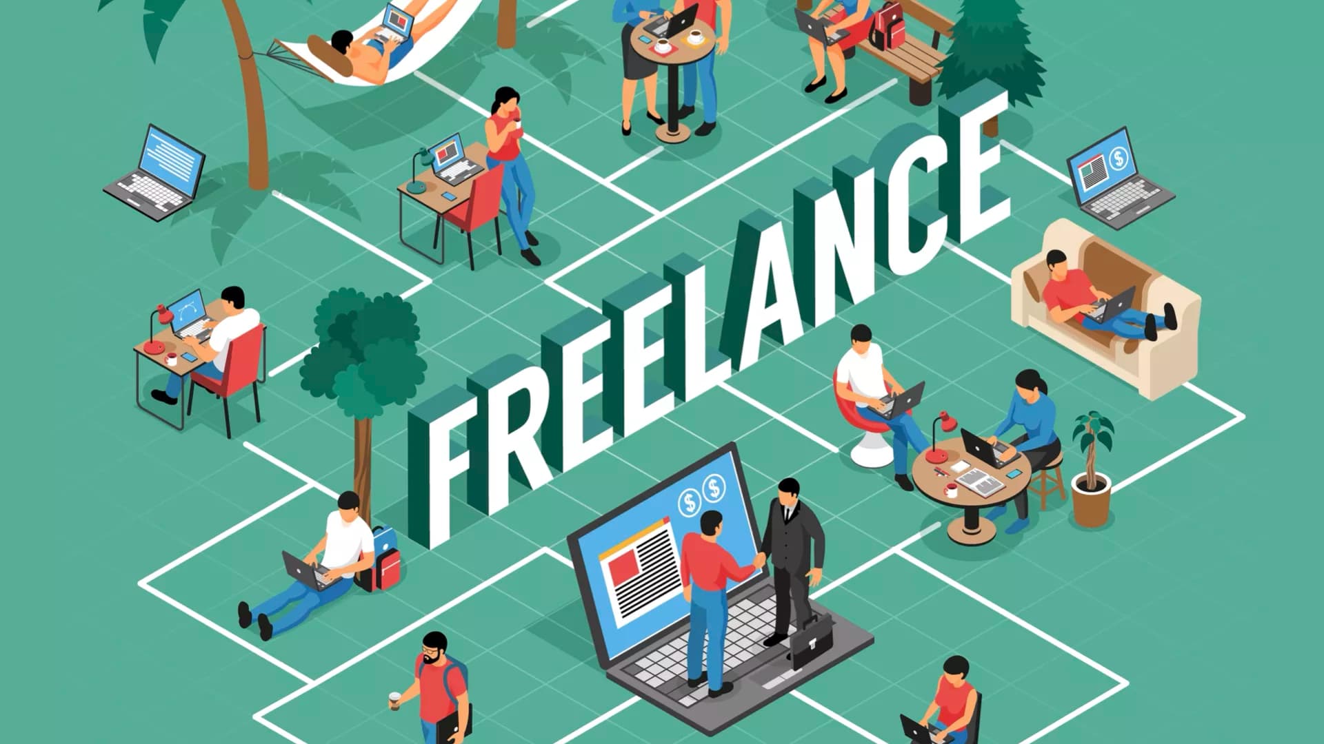 Bu İçerikle Freelance Yolculuğunuza Başlayın
