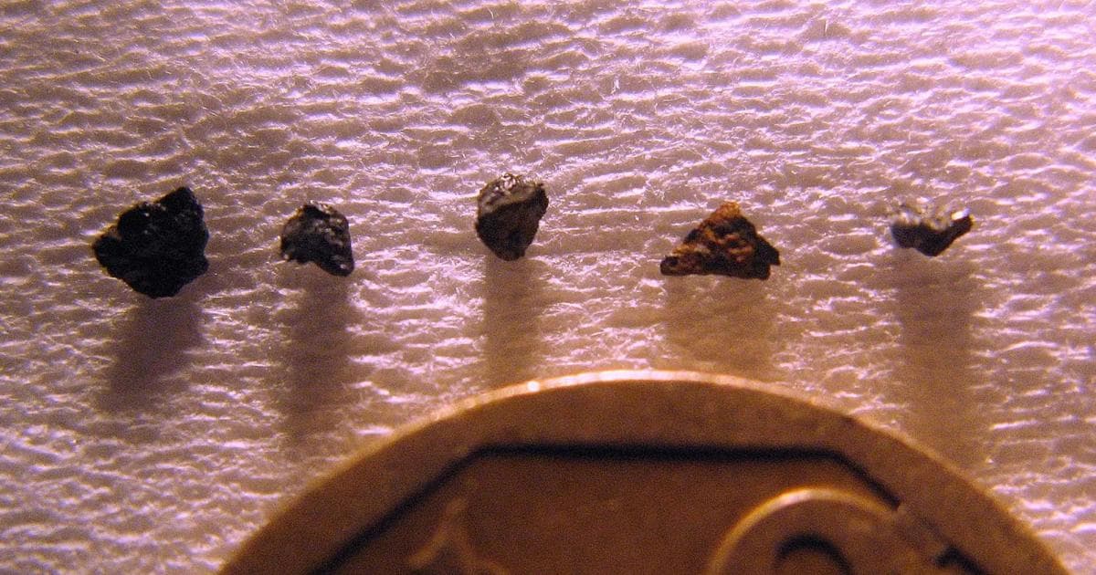 Bilim İnsanları Çölde Bulunan Hypatia Taşının Nadir Bir Süpernovadan Geldiğini Düşünüyor