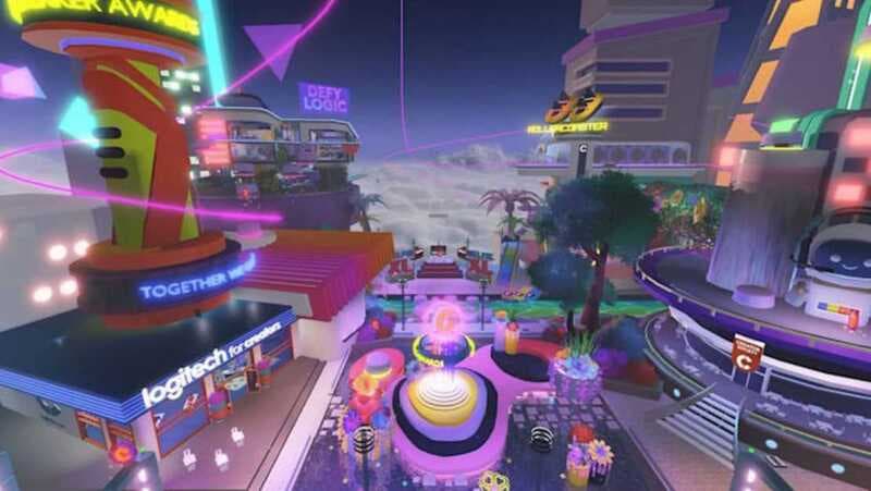 İlk Metaverse Müzik Ödül Töreni İçin Geri Sayım!