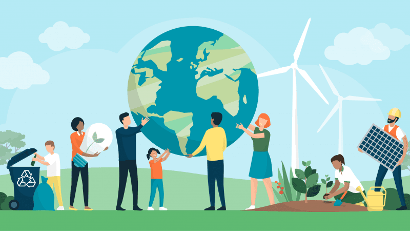 Küresel Isınma Nedir ve Neden Oluyor? Bu Tehdidi Nasıl Önleyebiliriz?