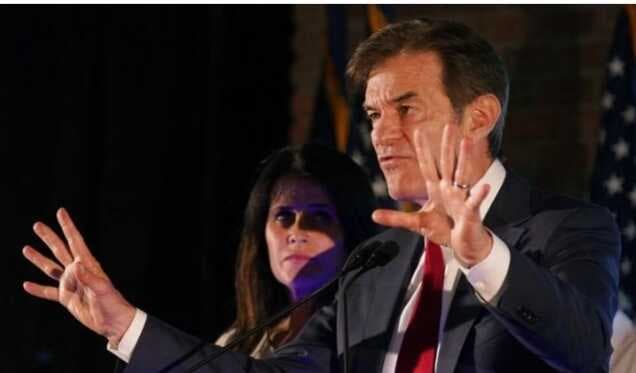 Mehmet Öz ABD'de Senatör Olmaya Hazırlanıyor