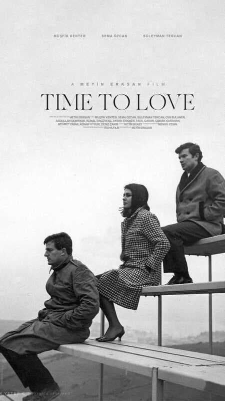 Metin Erksan Sineması; Sevmek Zamanı'nda Sınıfsal Eleştiri ve Aşk