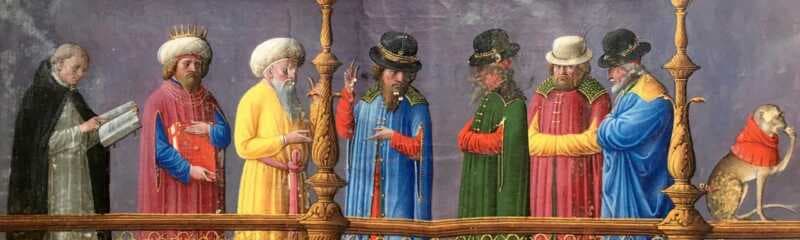 Ortaçağ Avrupası'nın 'Eski' ile İlişkisi