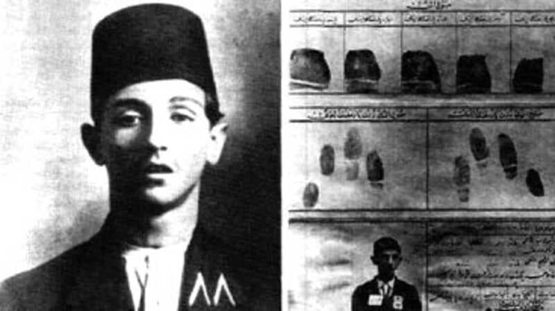 Osmanlı'nın İlk Seri Katili: Hrisantos